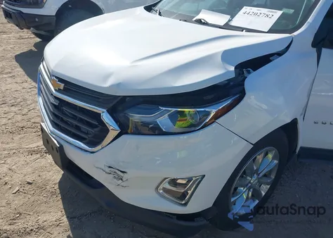 2018 Chevrolet Equinox Ls z USA, uszkodzony, nr VIN 2GNAXHEV0J6295605